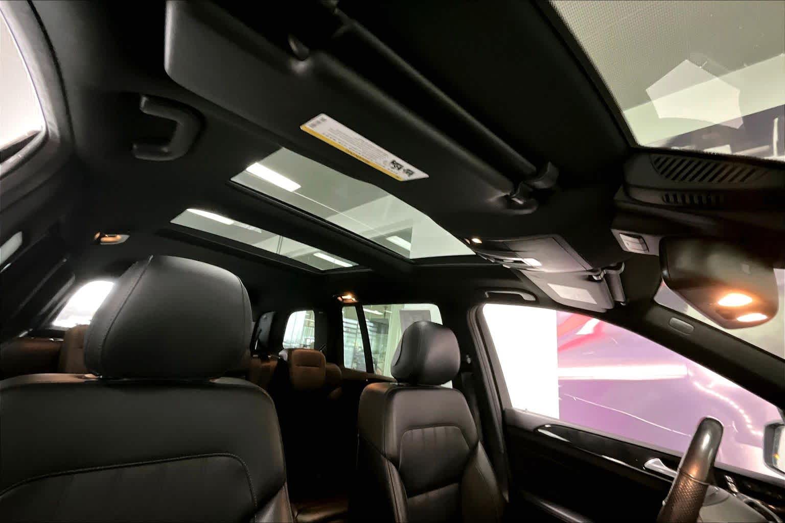 Thumbnail: 2018 Mercedes-Benz GLS - 28