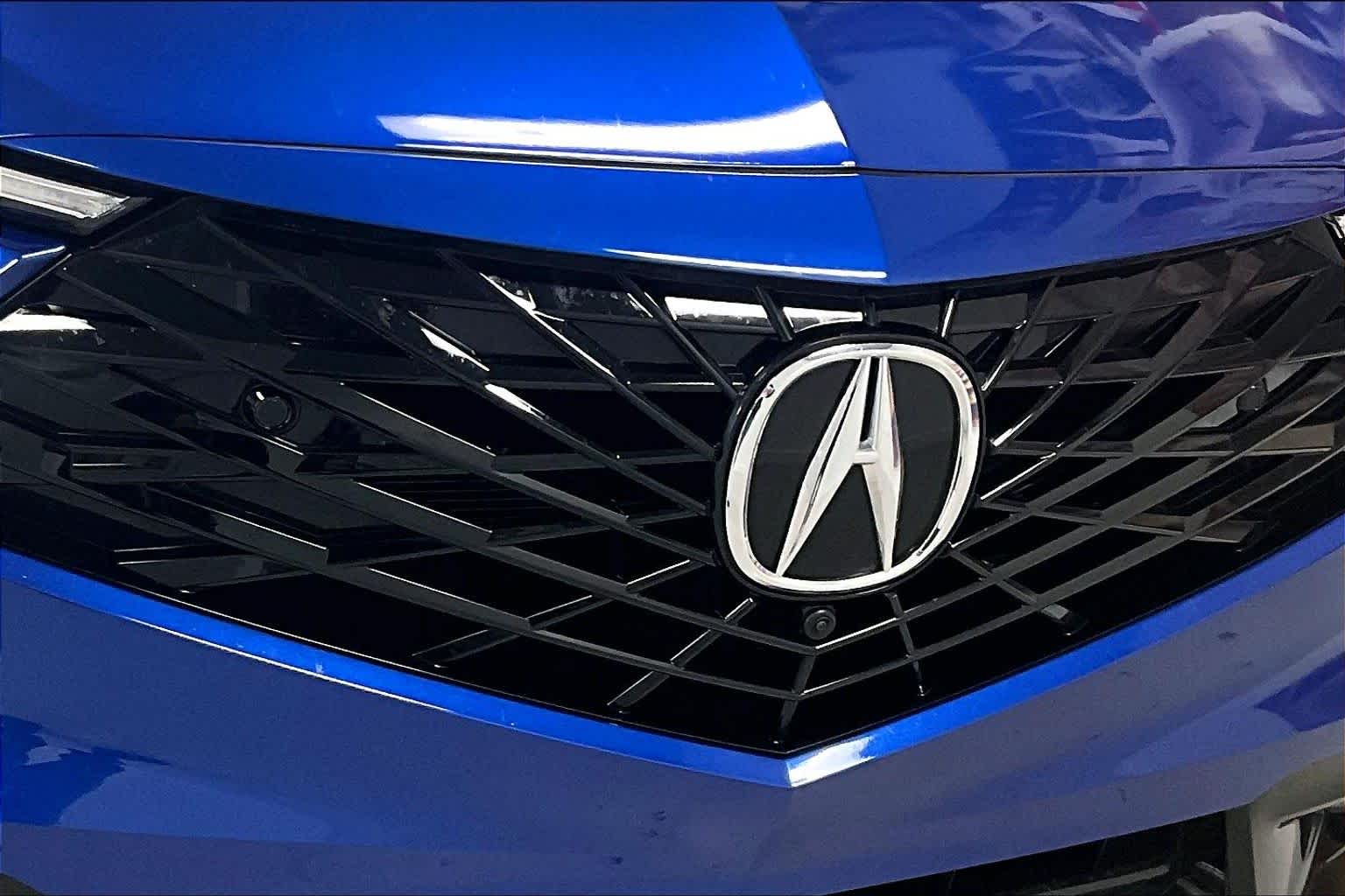 Thumbnail: 2025 Acura ADX - 31