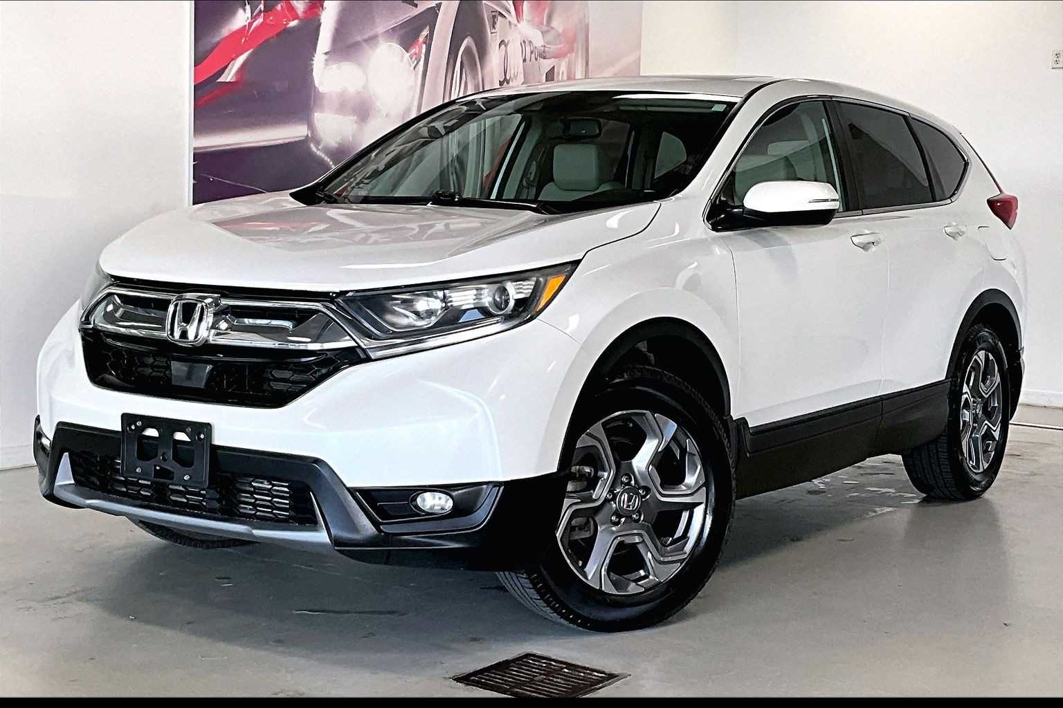 2017 Honda CR-V