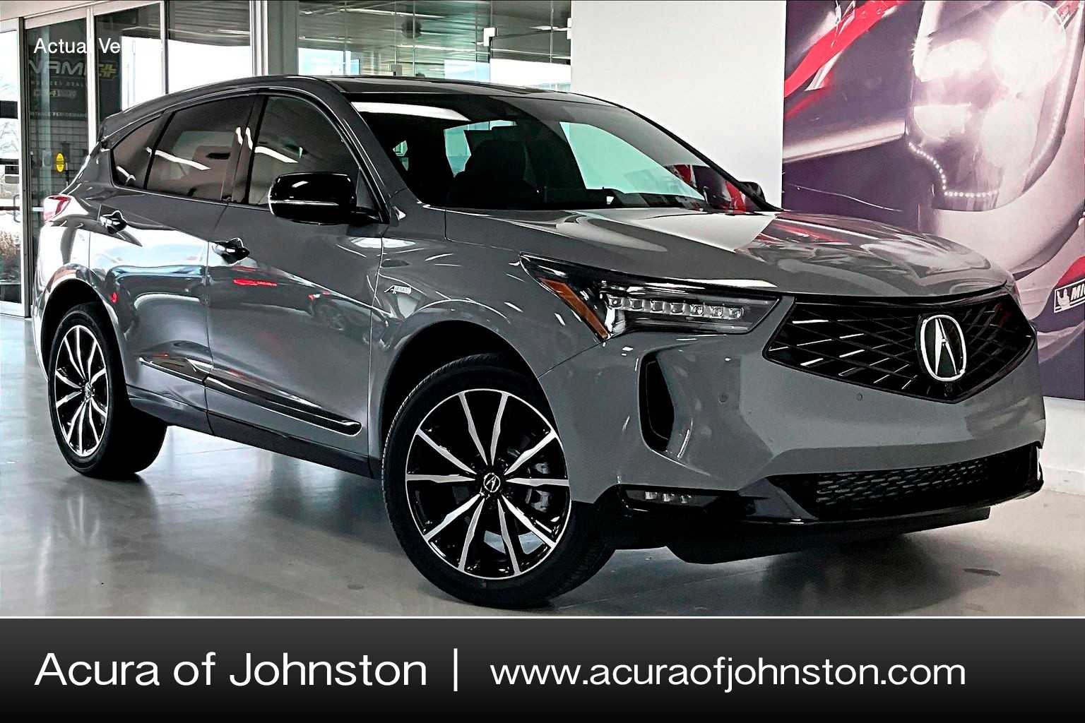 Thumbnail: 2026 Acura RDX - 21