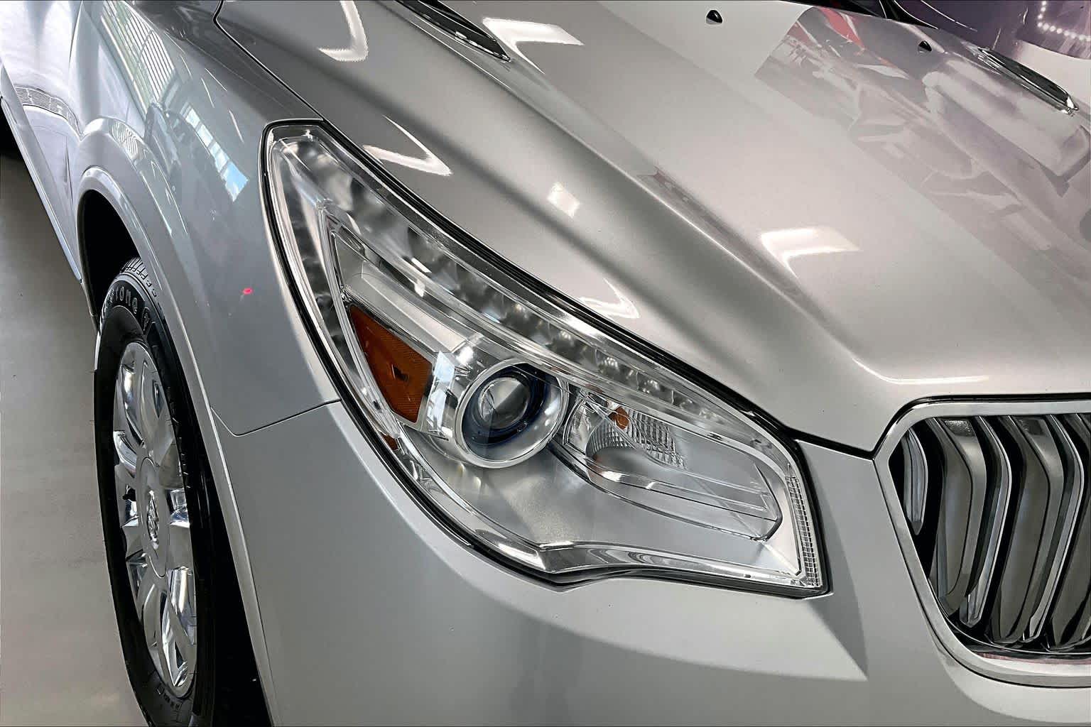 Thumbnail: 2015 Buick Enclave - 28