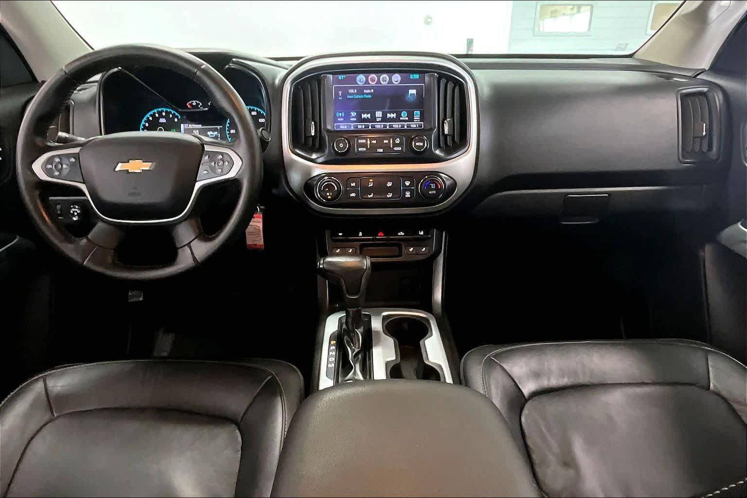 Thumbnail: 2016 Chevrolet Colorado - 8