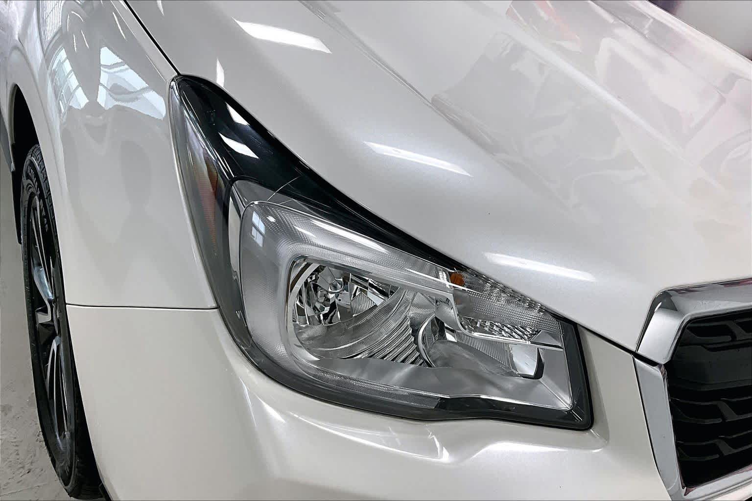 Thumbnail: 2018 Subaru Forester - 27