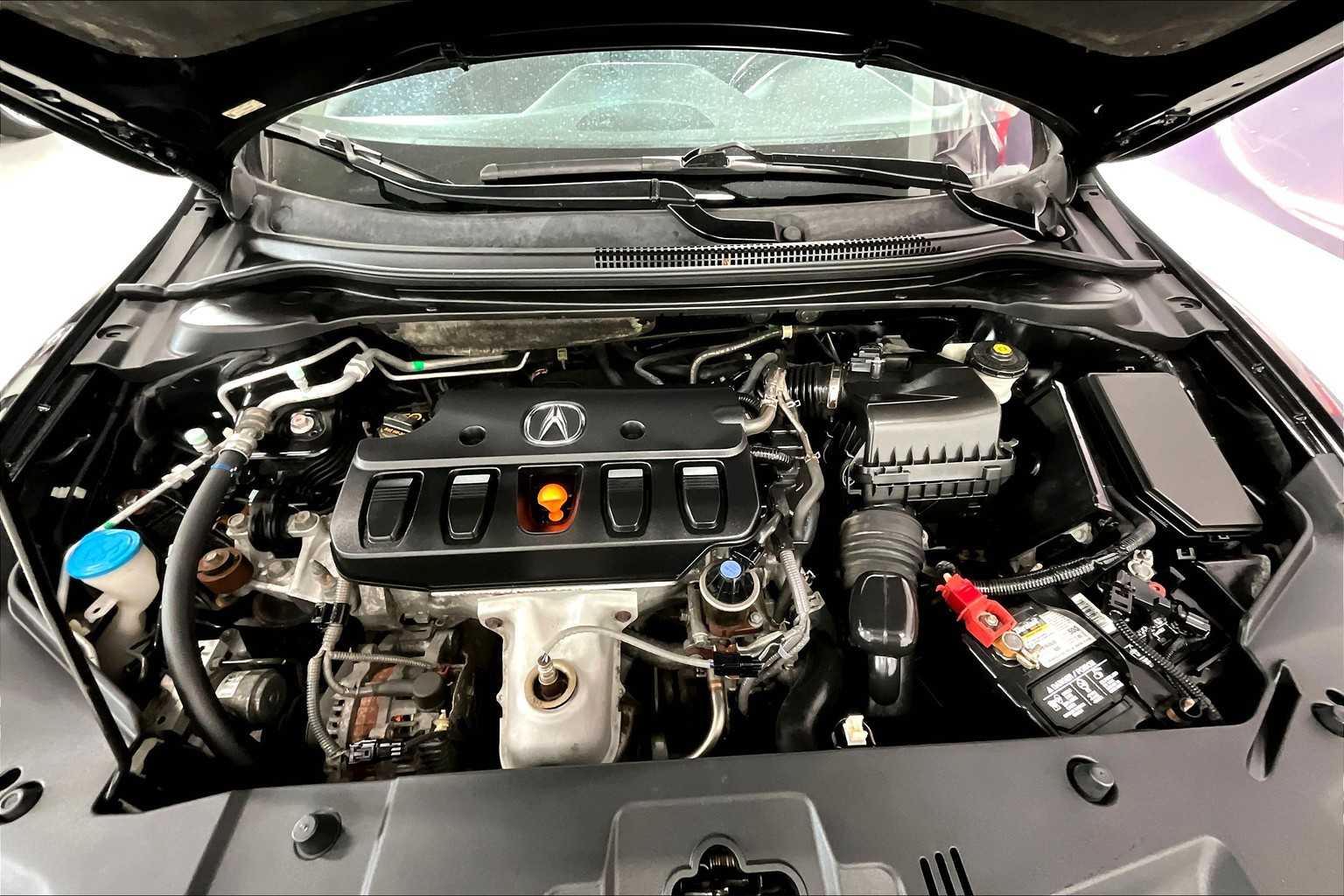2013 Acura ILX Technology 8