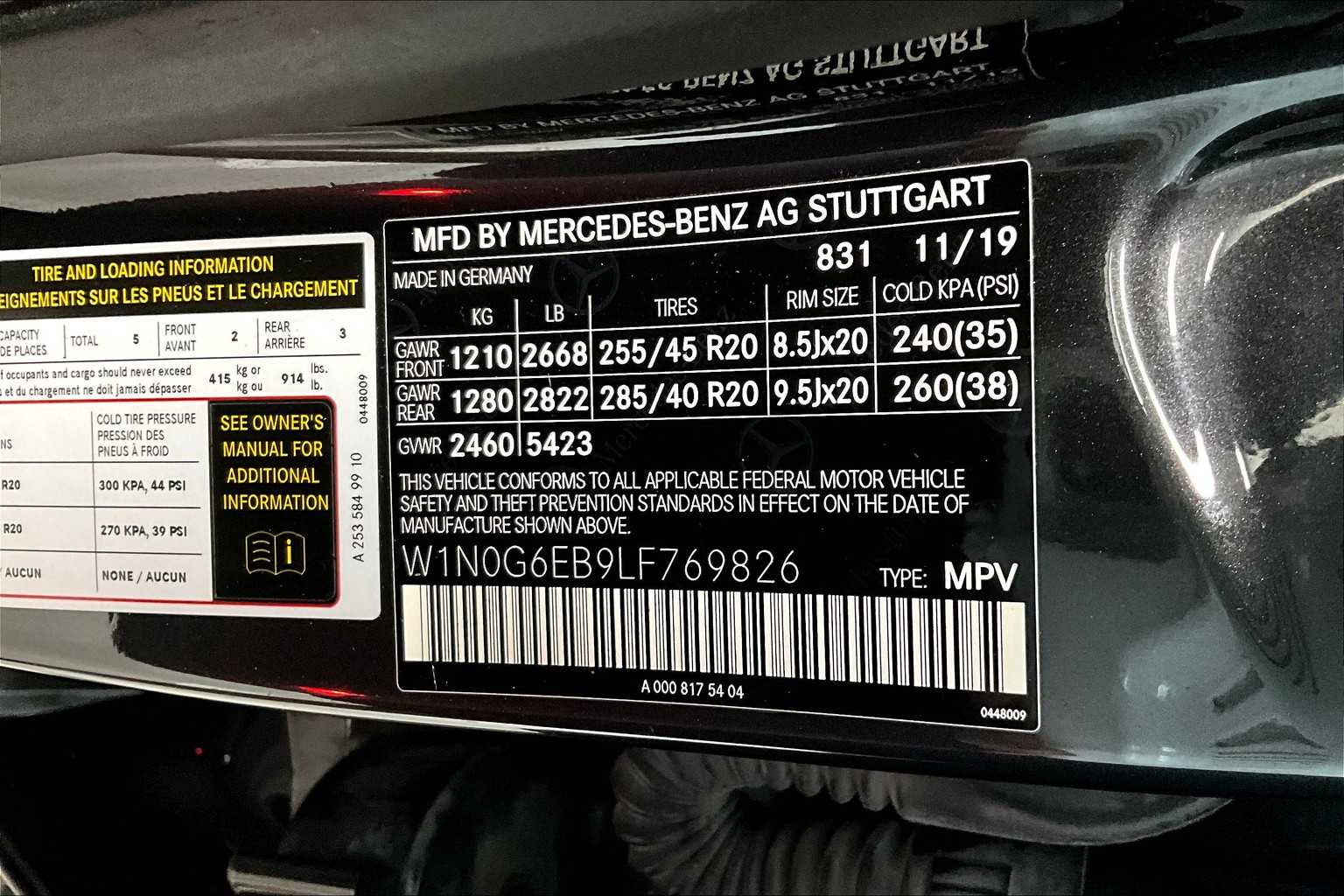 Thumbnail: 2020 Mercedes-Benz GLC - 19