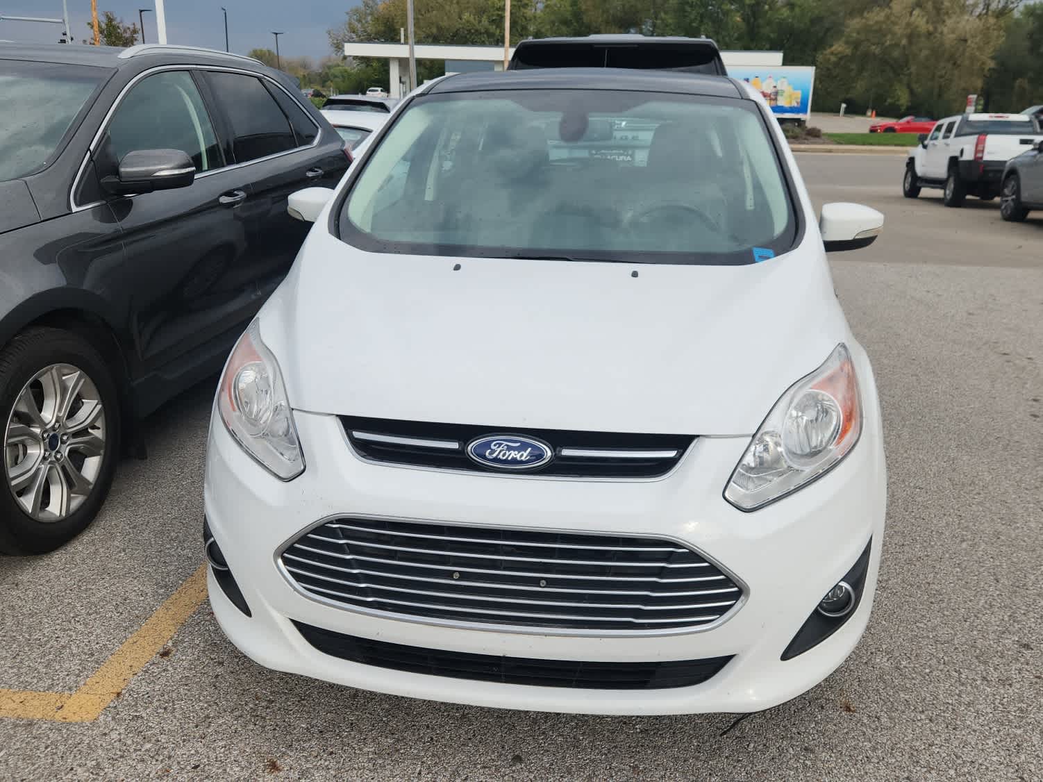 Thumbnail: 2015 Ford C-Max - 2