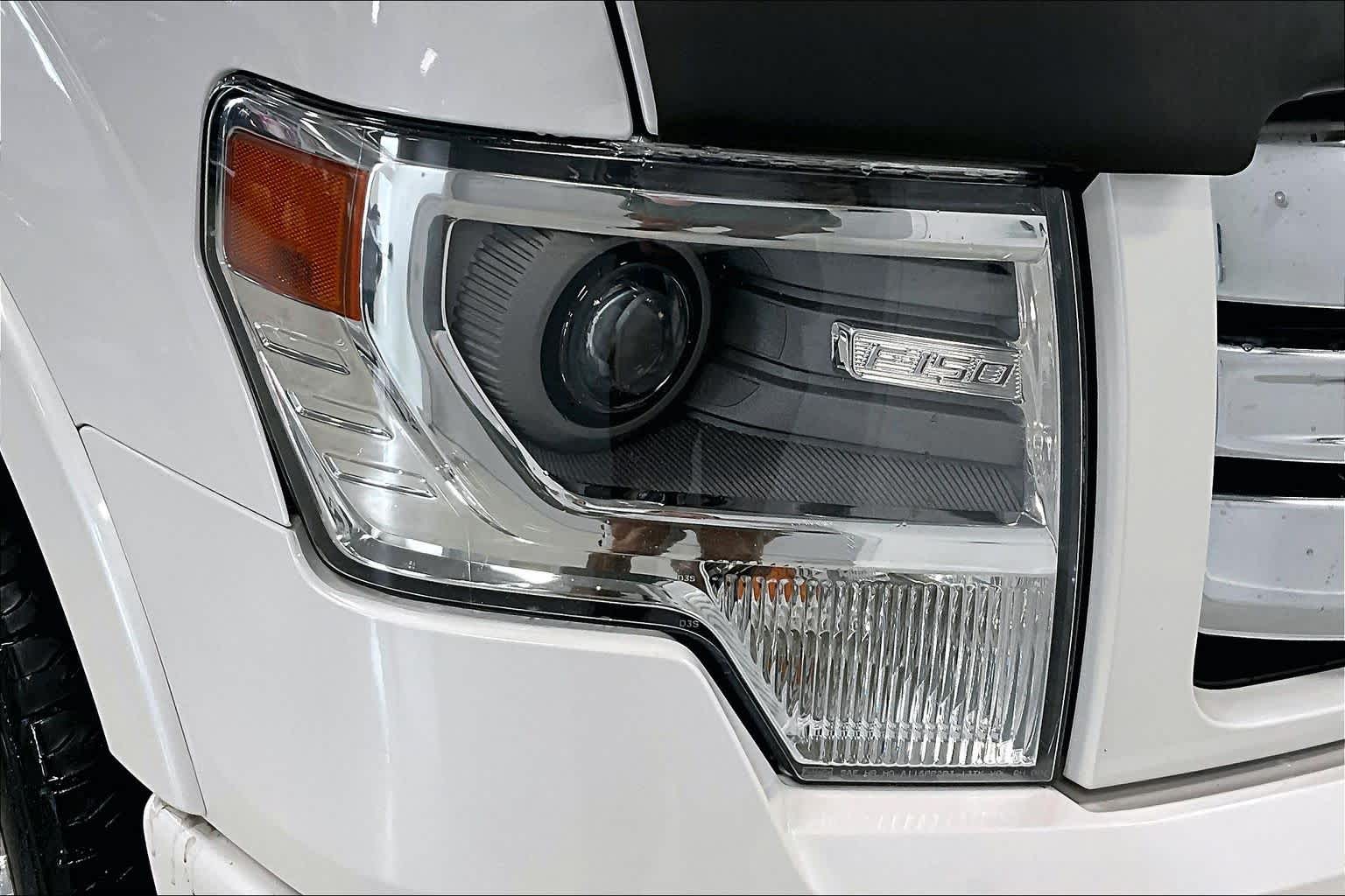 Thumbnail: 2014 Ford F-150 - 29