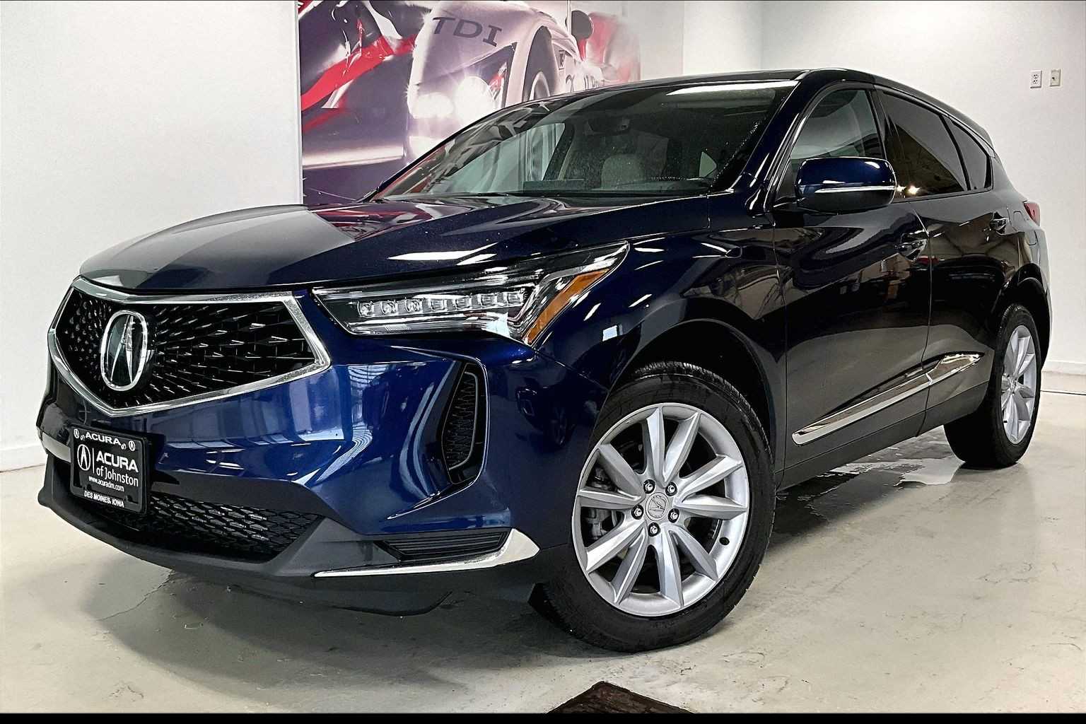 2024 Acura RDX Base
