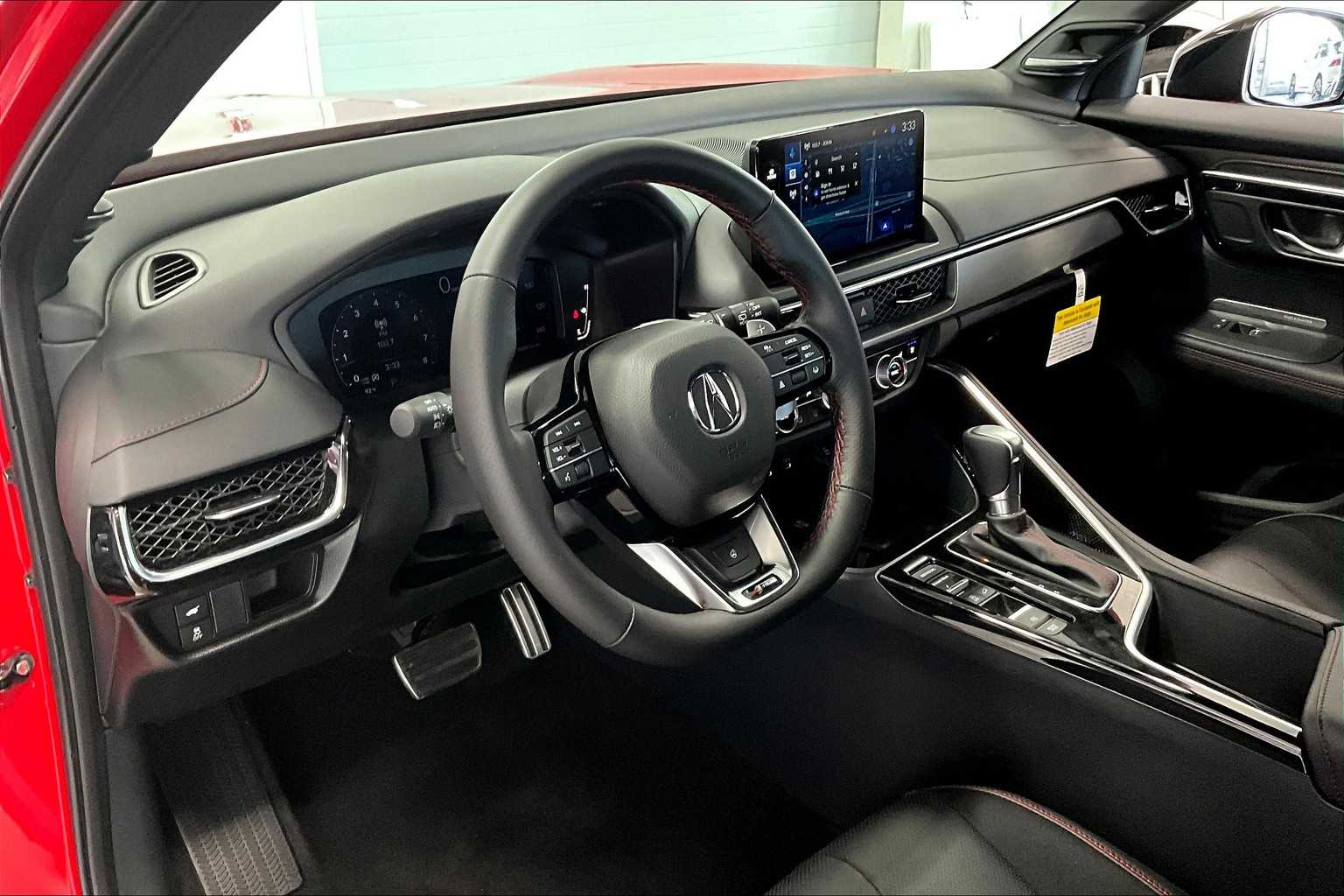 Thumbnail: 2025 Acura ADX - 2