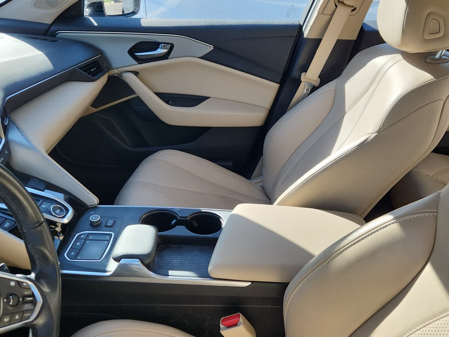Thumbnail: 2021 Acura TLX - 9