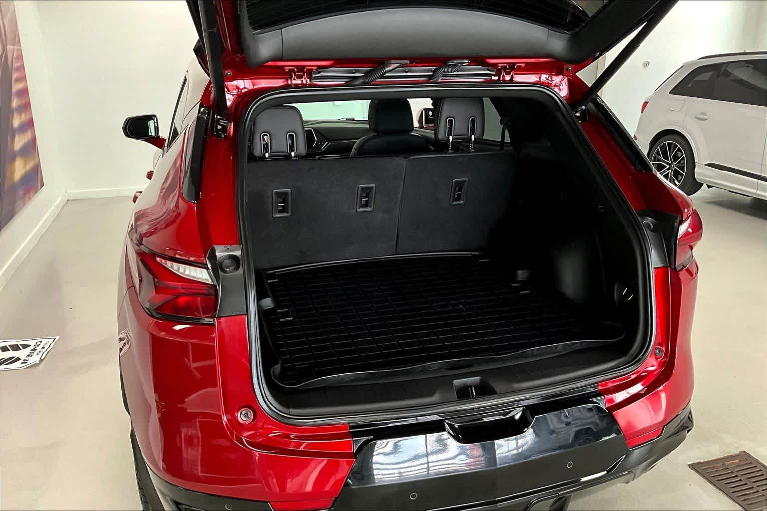 Thumbnail: 2021 Chevrolet Blazer - 17