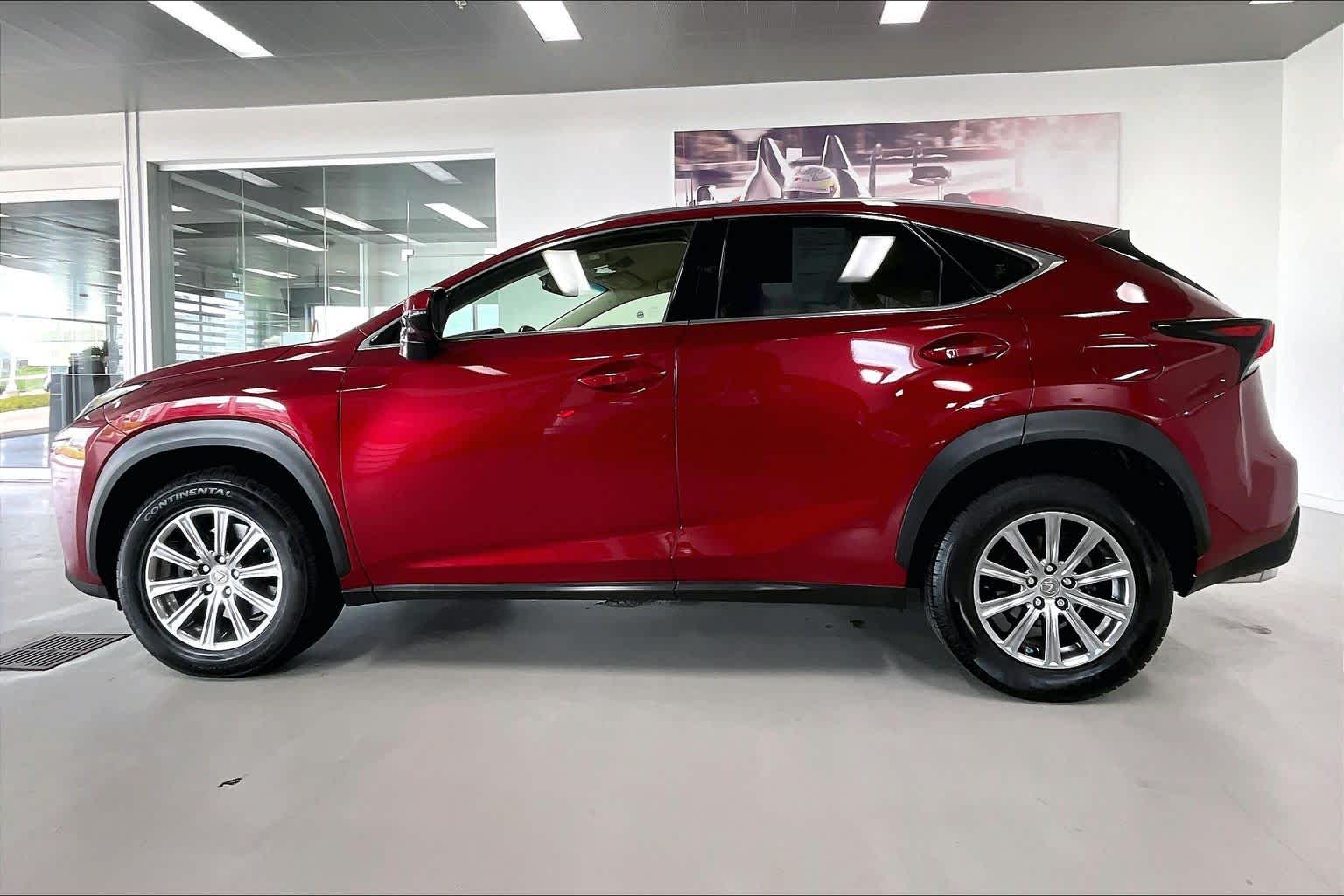 Thumbnail: 2017 Lexus NX - 3