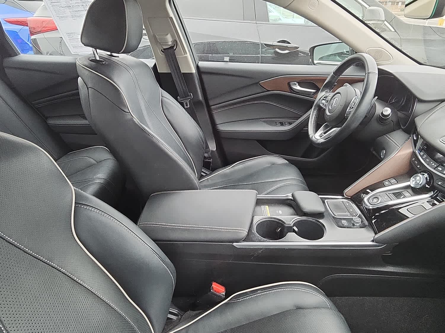 Thumbnail: 2021 Acura TLX - 10