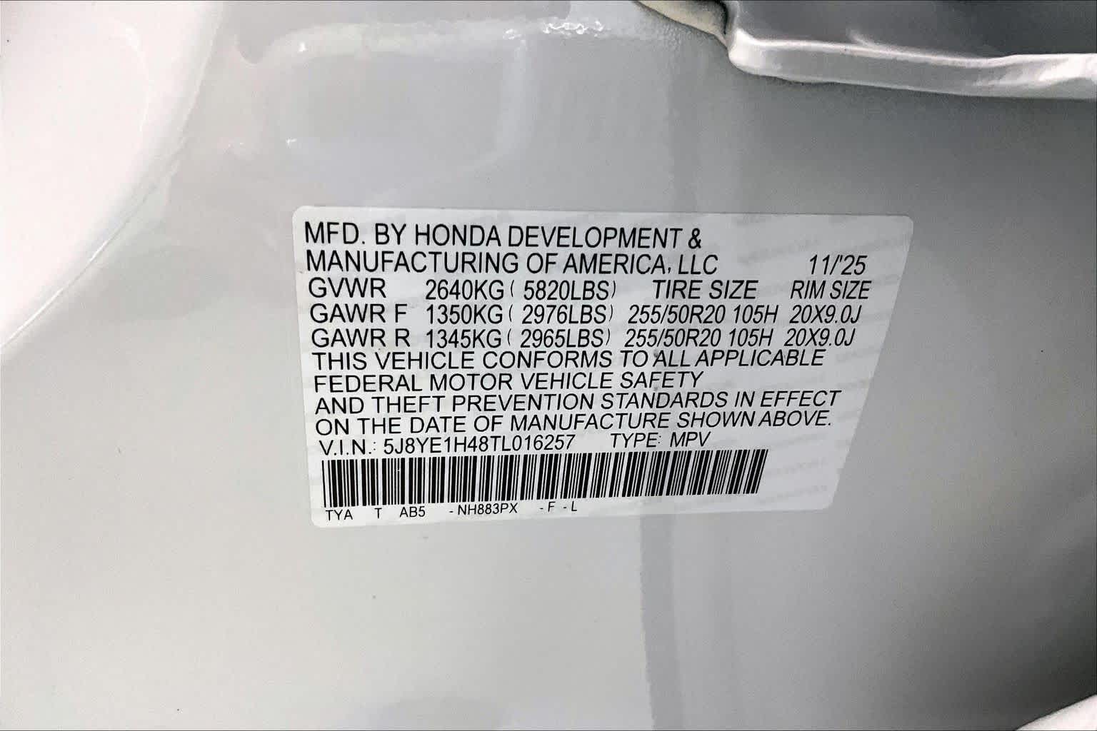 Thumbnail: 2026 Acura MDX - 22