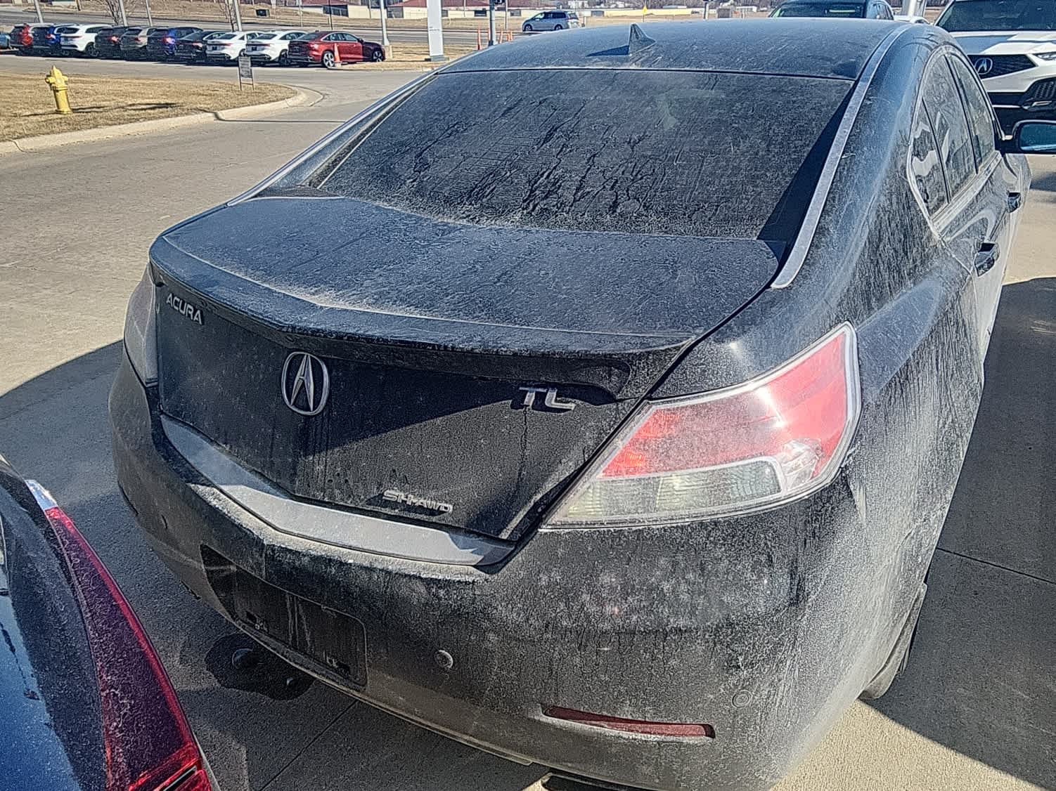 Thumbnail: 2012 Acura TL - 6