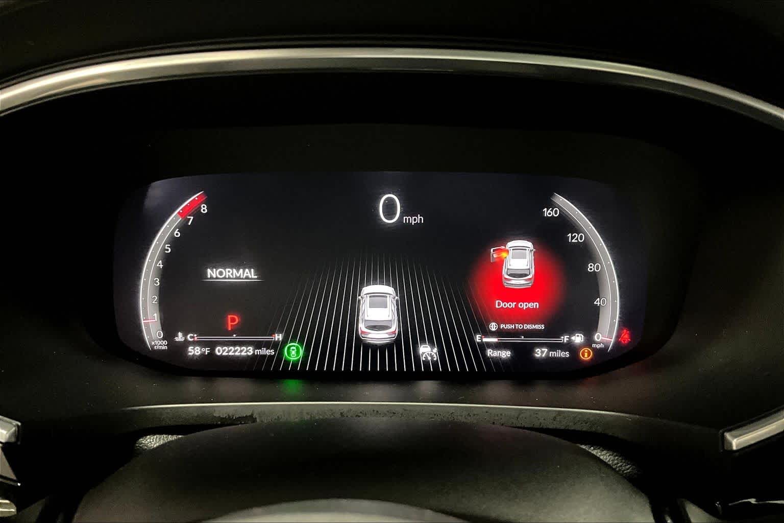 Thumbnail: 2023 Acura MDX - 16