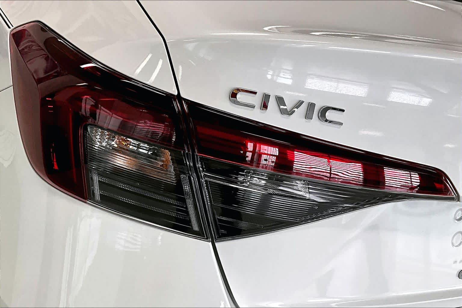 Thumbnail: 2025 Honda Civic - 30