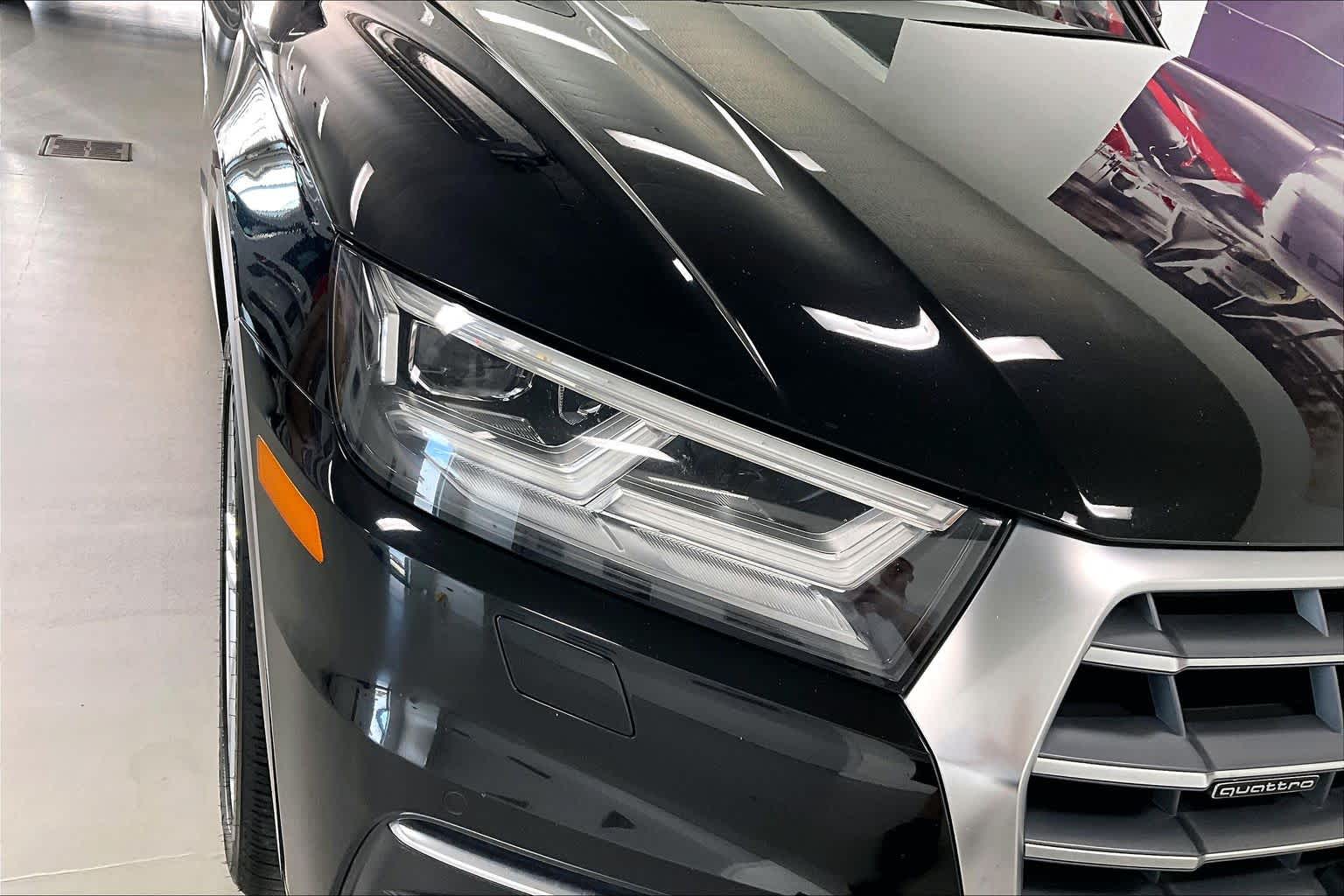 Thumbnail: 2018 Audi Q5 - 28