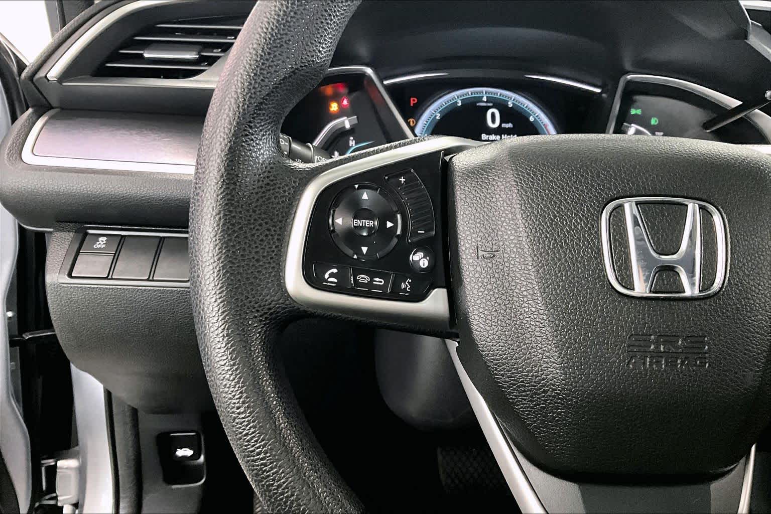 Thumbnail: 2016 Honda Civic - 21