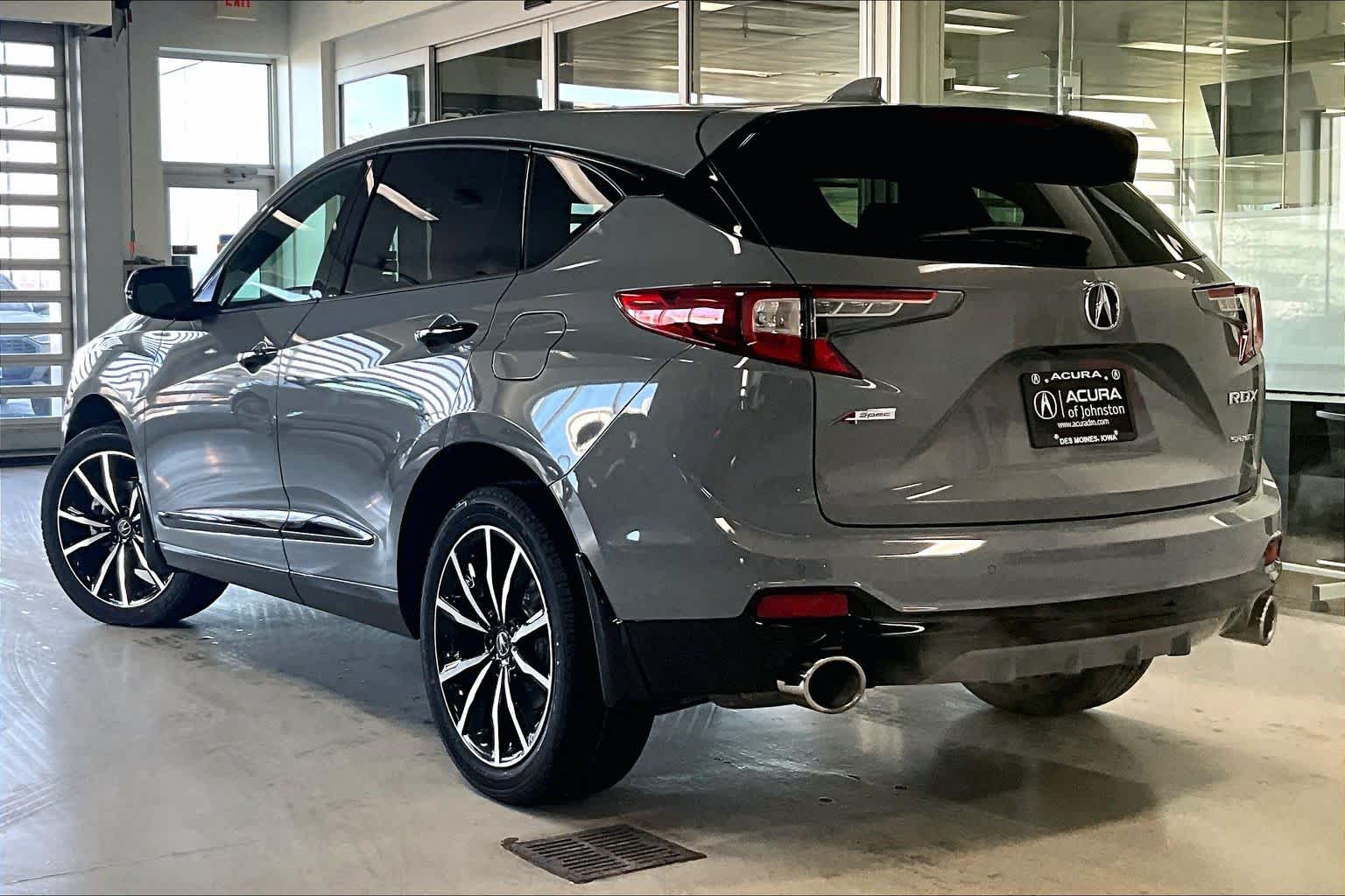 Thumbnail: 2026 Acura RDX - 4