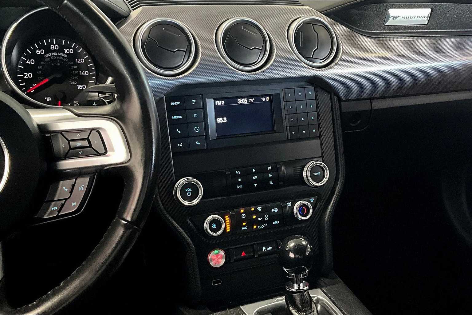Thumbnail: 2019 Ford Mustang - 14