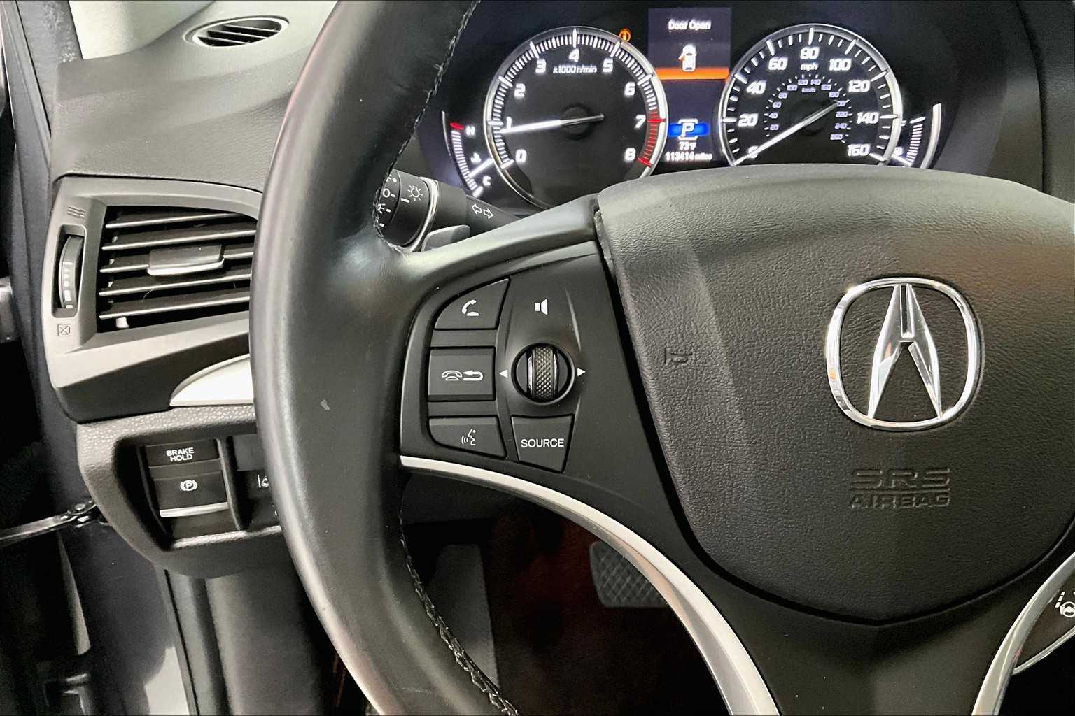 2020 Acura MDX Technology 21