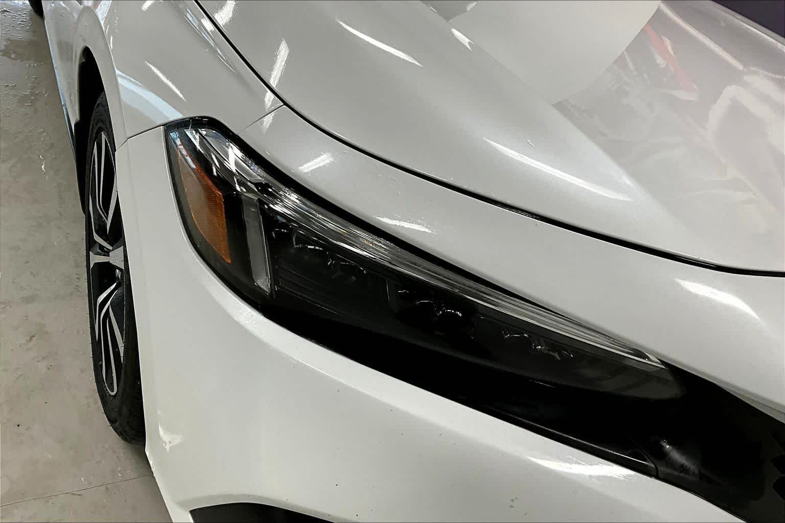 Thumbnail: 2022 Honda Civic - 29