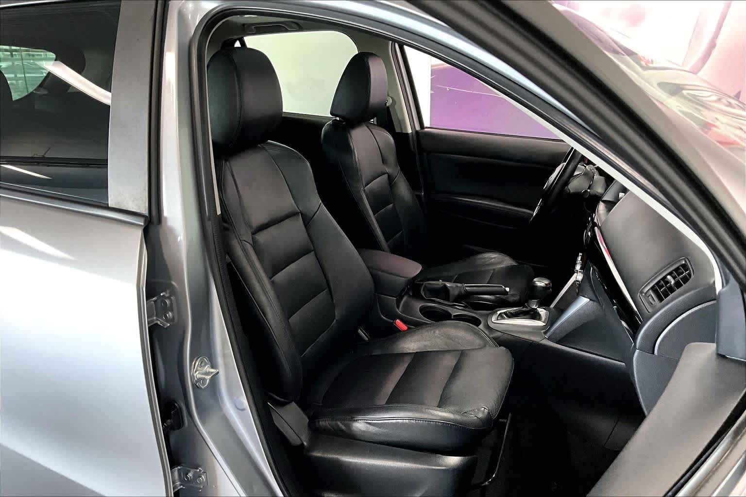 Thumbnail: 2015 Mazda CX-5 - 12