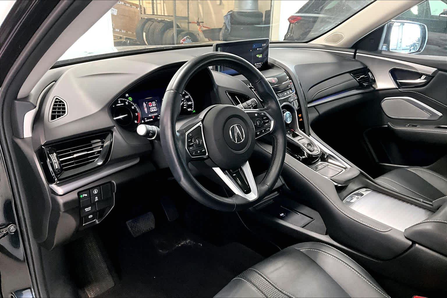 Thumbnail: 2022 Acura RDX - 2