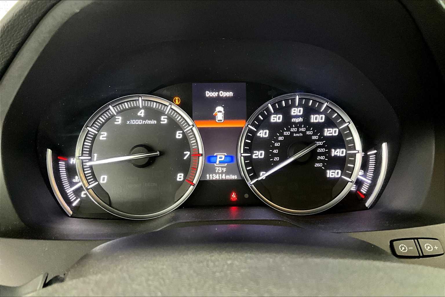 2020 Acura MDX Technology 15