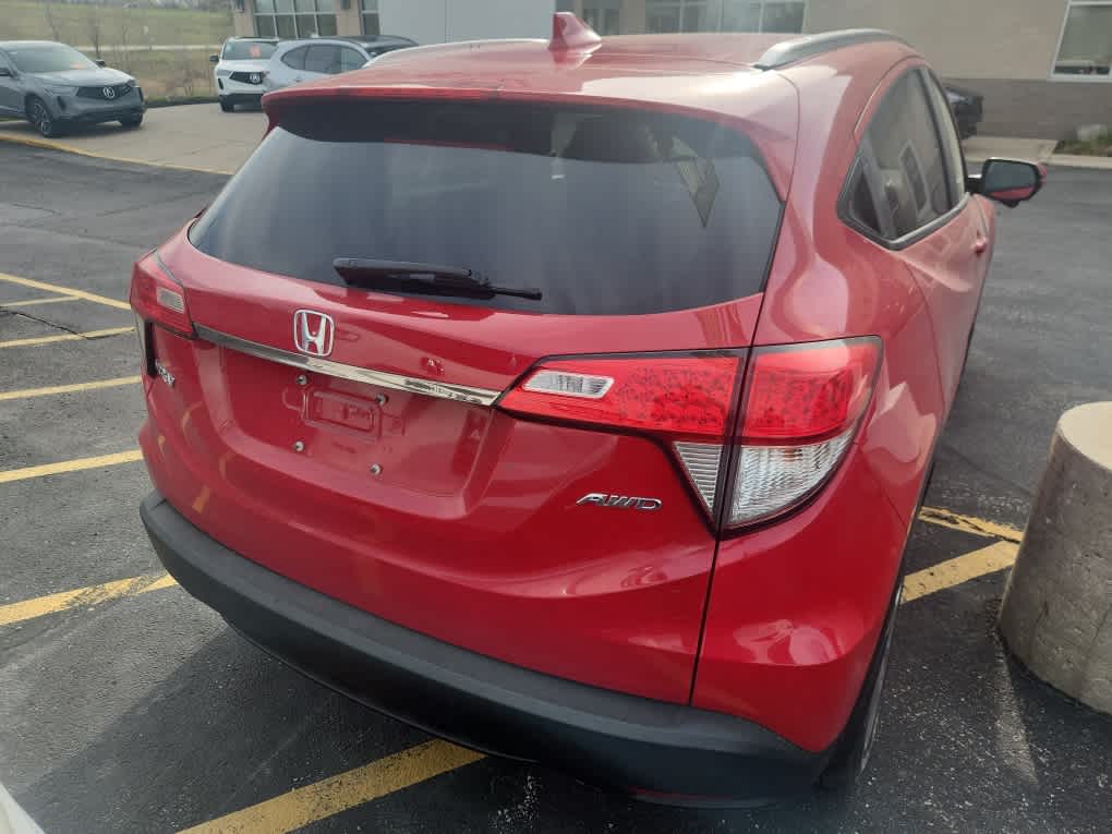 Thumbnail: 2019 Honda HR-V - 6