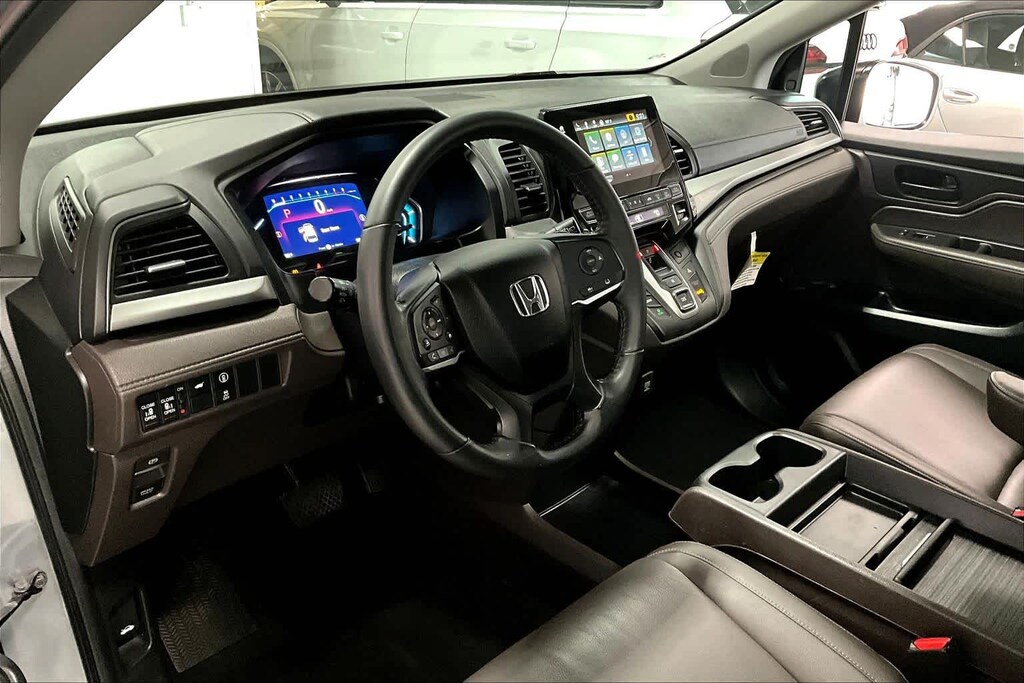 Used 2023 Honda Odyssey EX-L Van