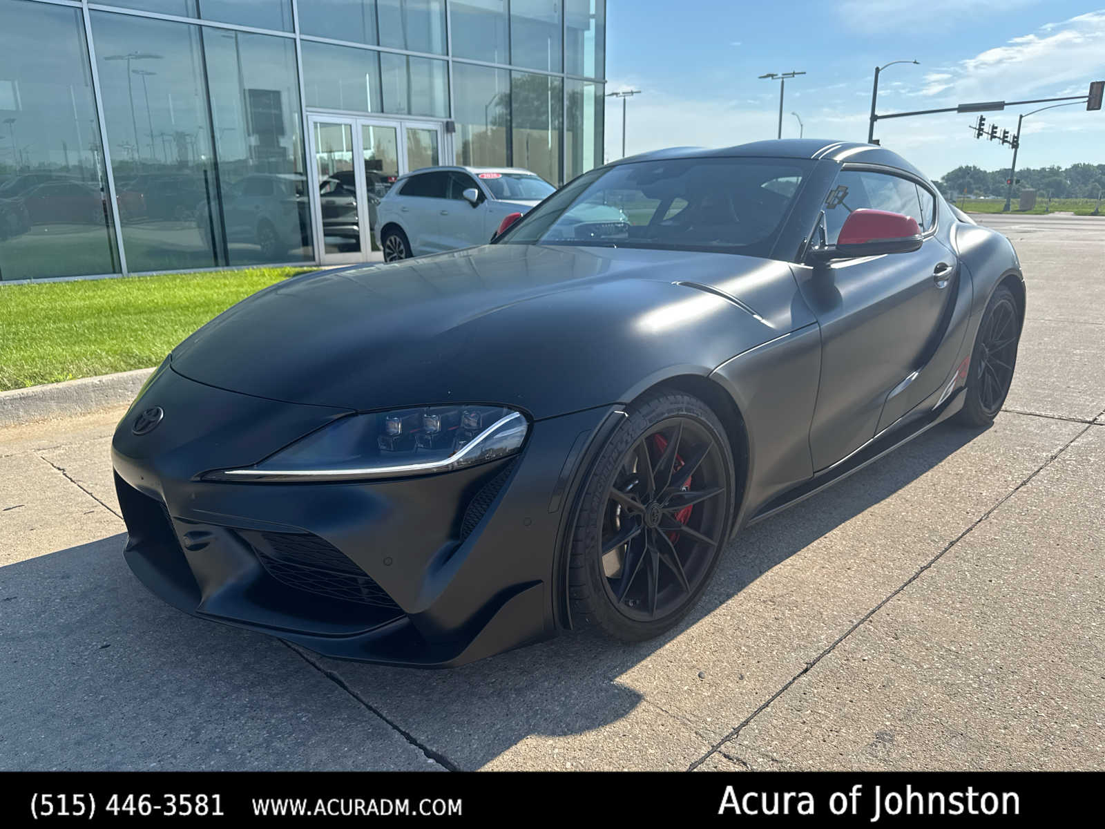 2026 Toyota GR Supra  -
                  Johnston, IA