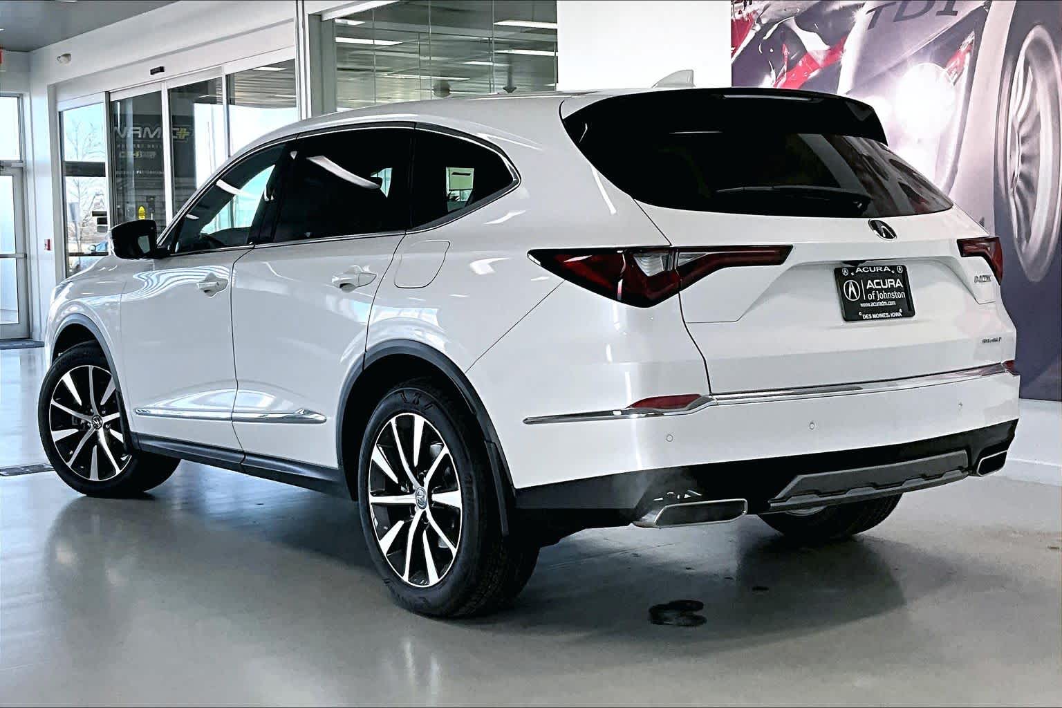 Thumbnail: 2026 Acura MDX - 4