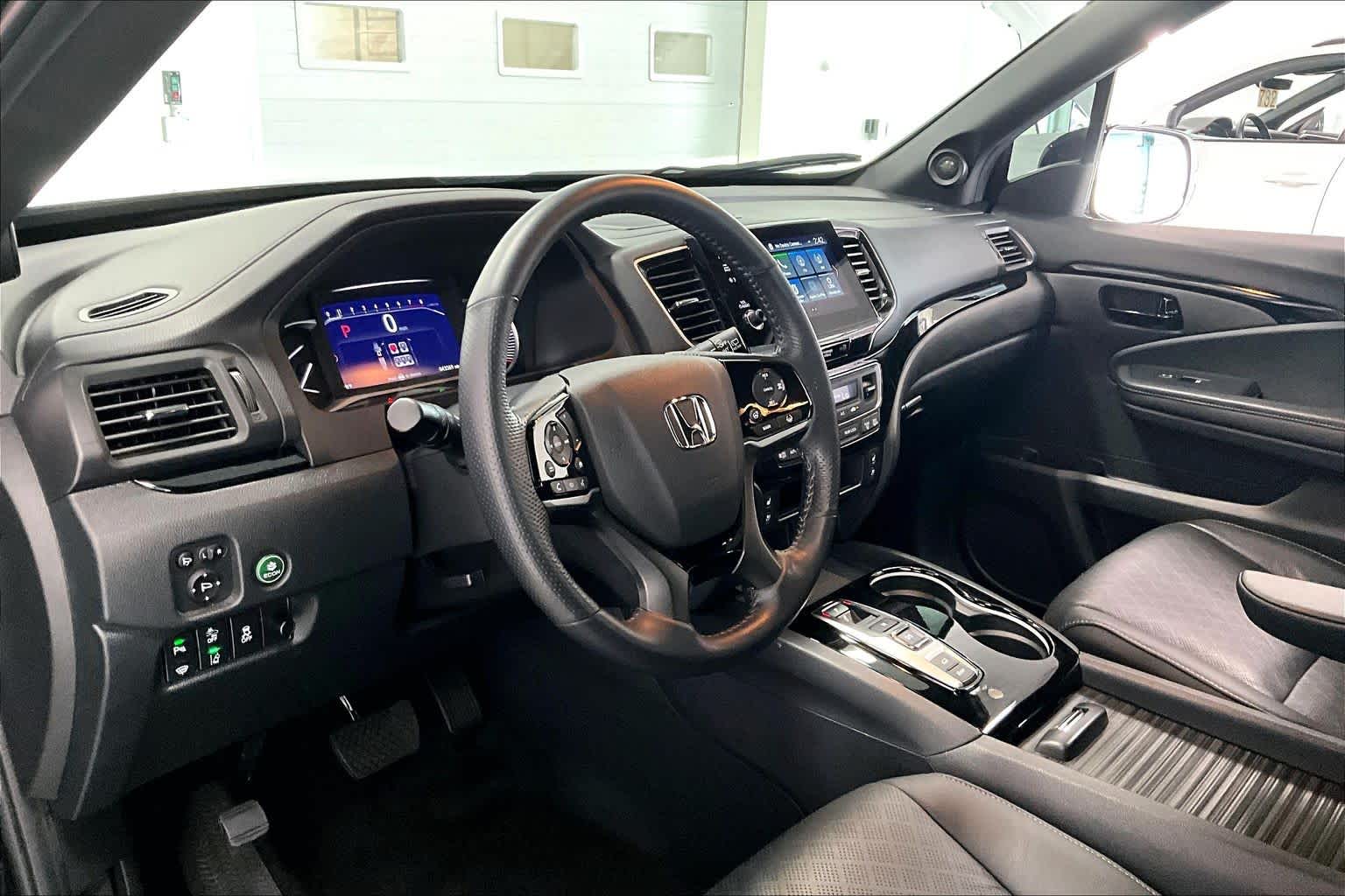 Thumbnail: 2022 Honda Passport - 2