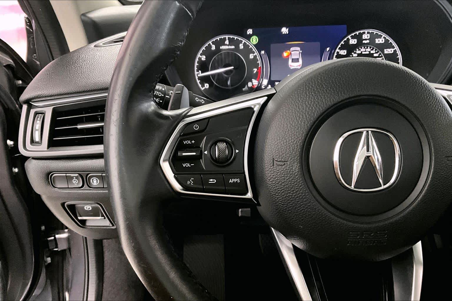 Thumbnail: 2021 Acura TLX - 21