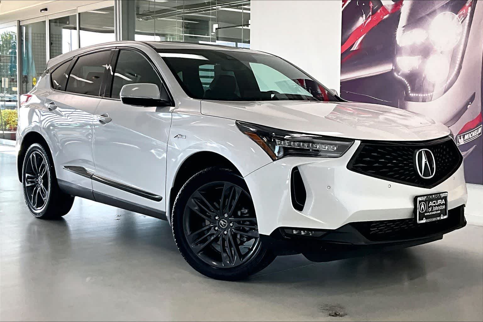 Thumbnail: 2023 Acura RDX - 20