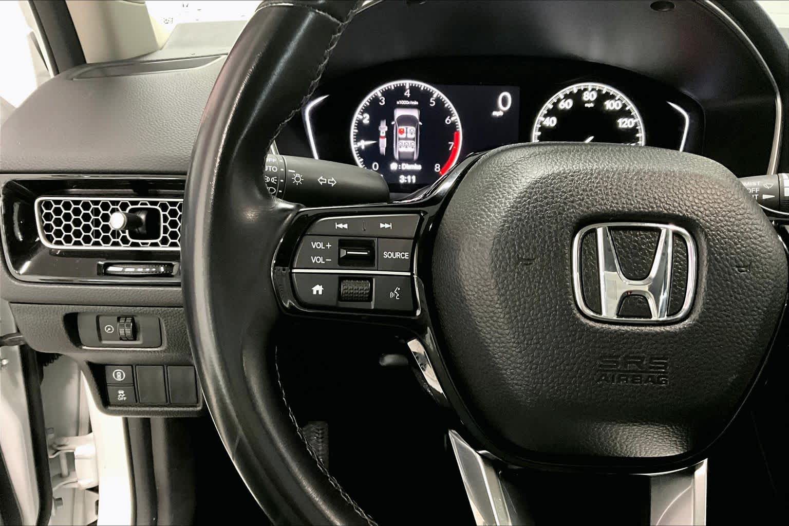 Thumbnail: 2022 Honda Civic - 22