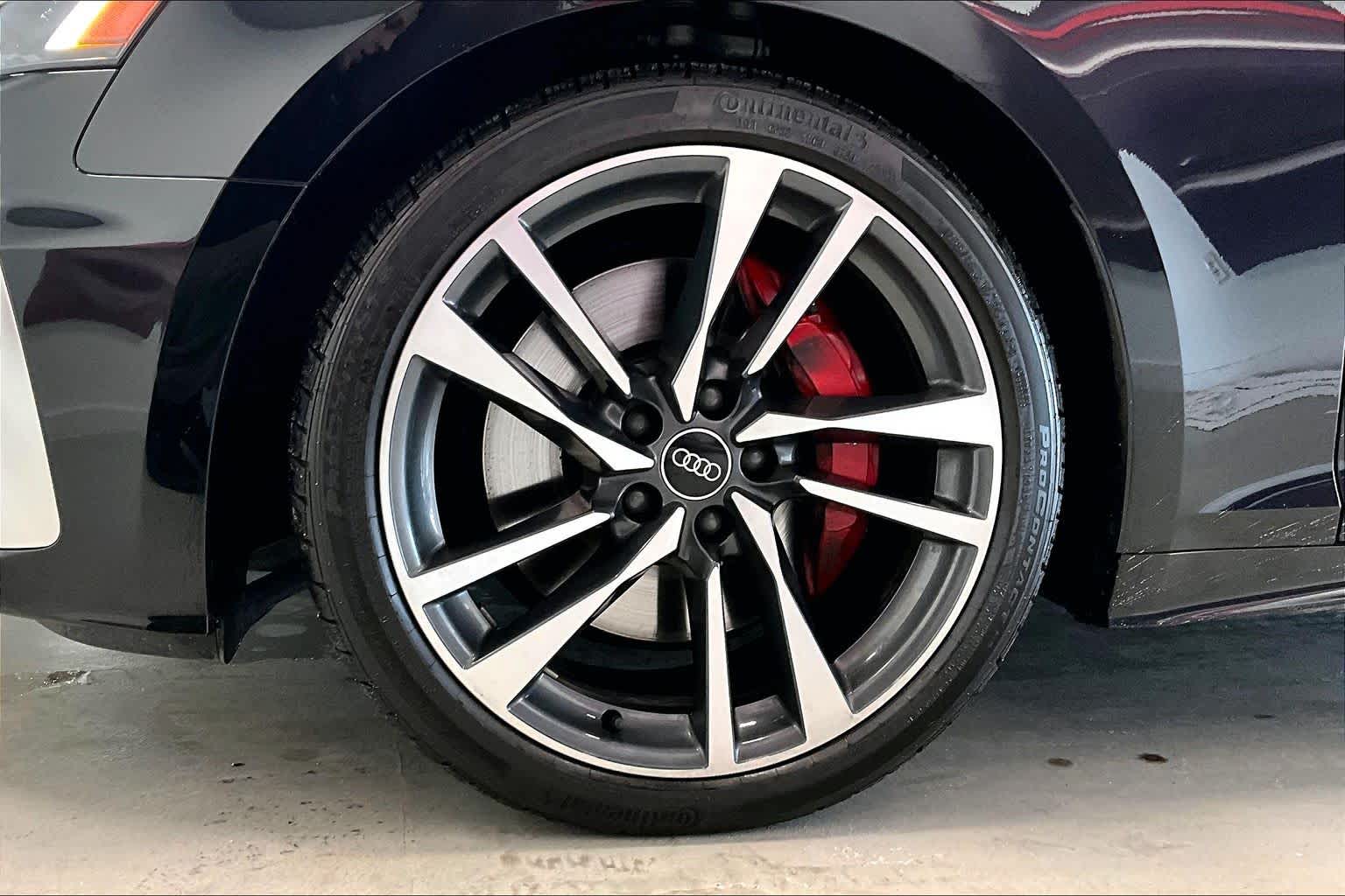 Thumbnail: 2024 Audi S5 - 7