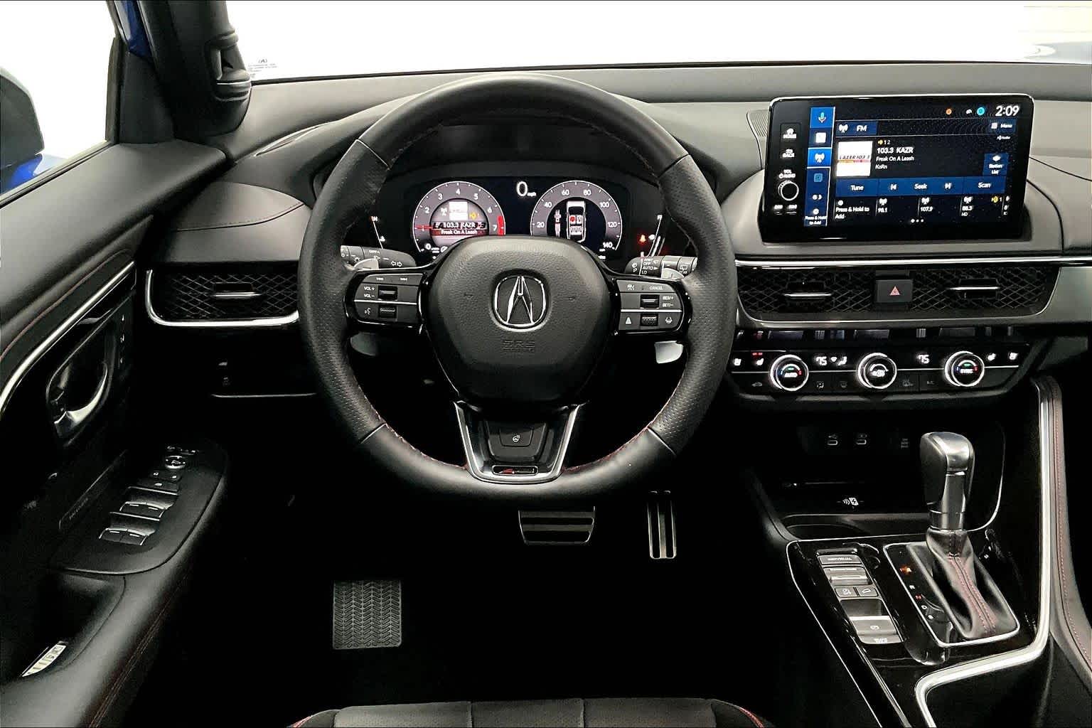 Thumbnail: 2025 Acura ADX - 13