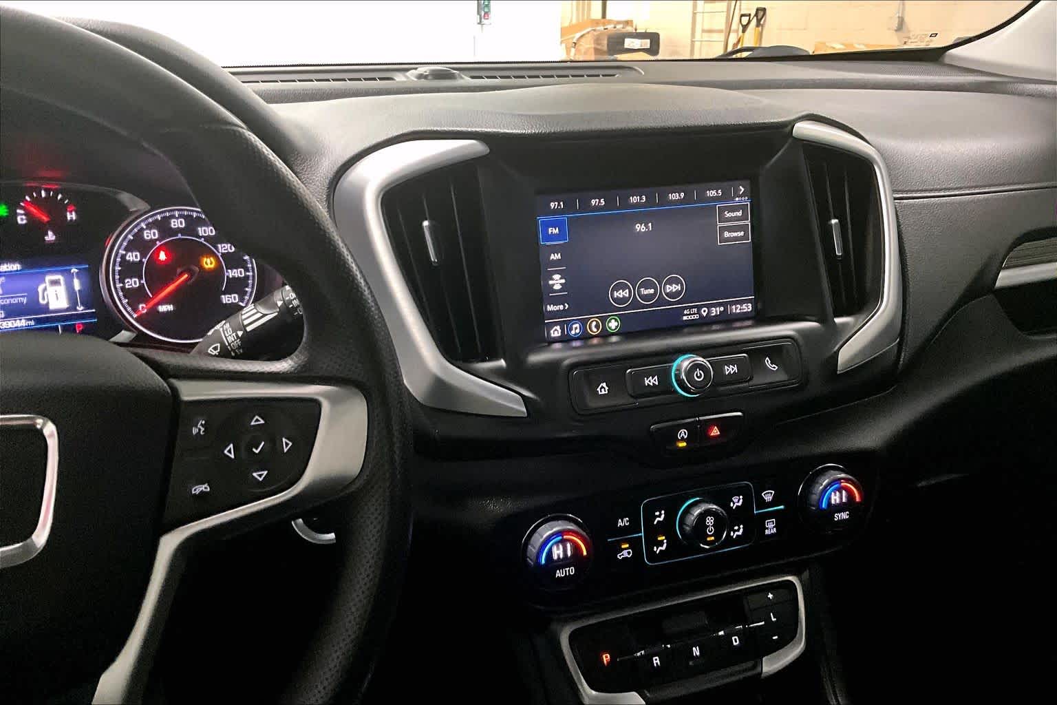 Thumbnail: 2022 GMC Terrain - 15