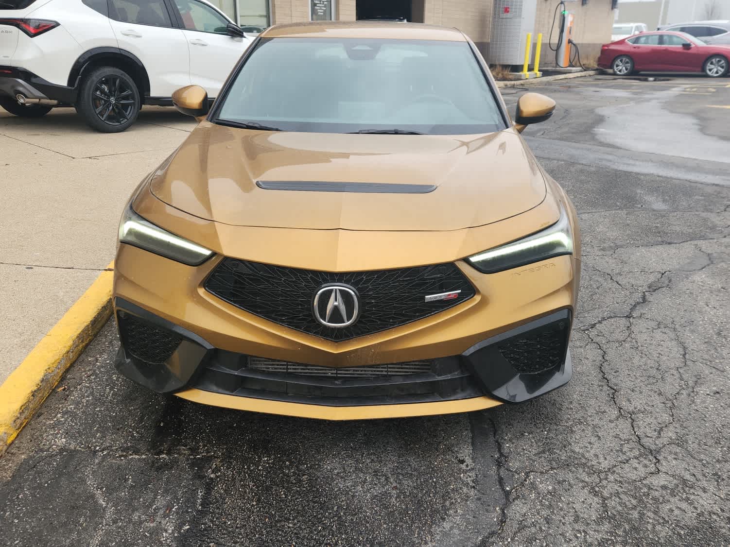 Thumbnail: 2024 Acura Integra - 2