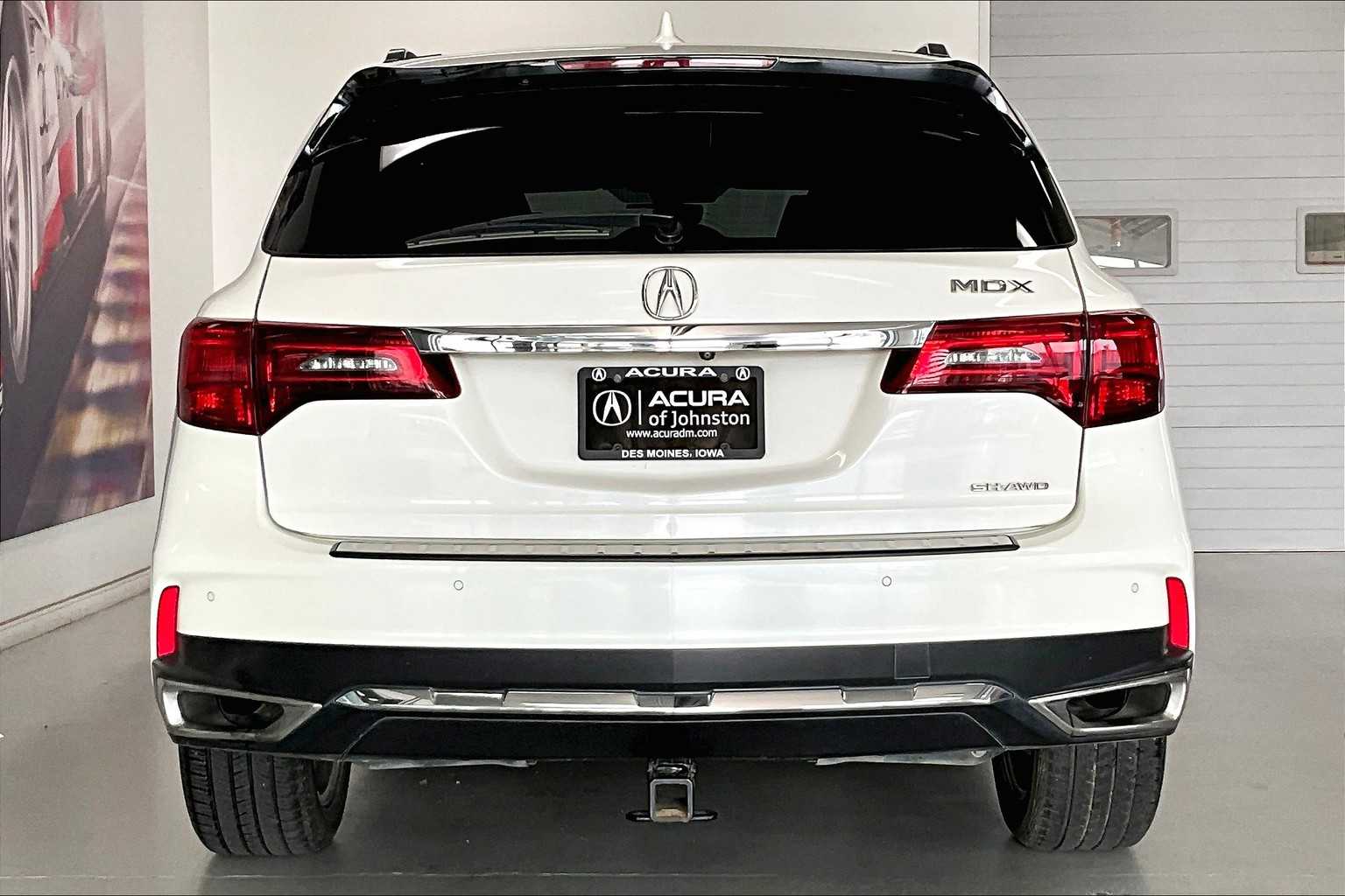 Thumbnail: 2017 Acura MDX - 5