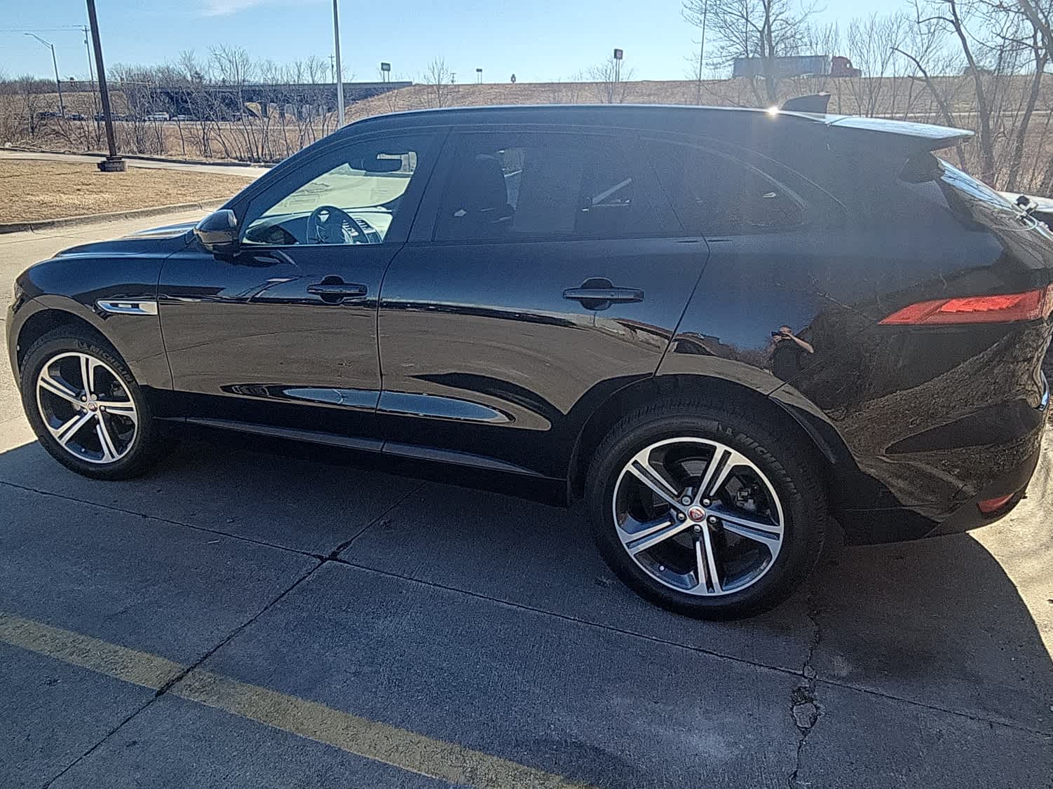 Thumbnail: 2020 Jaguar F-Pace - 8