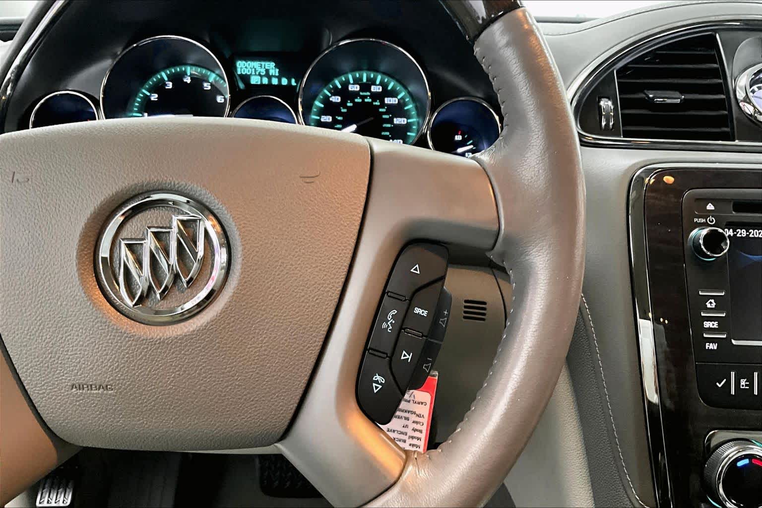 Thumbnail: 2015 Buick Enclave - 22