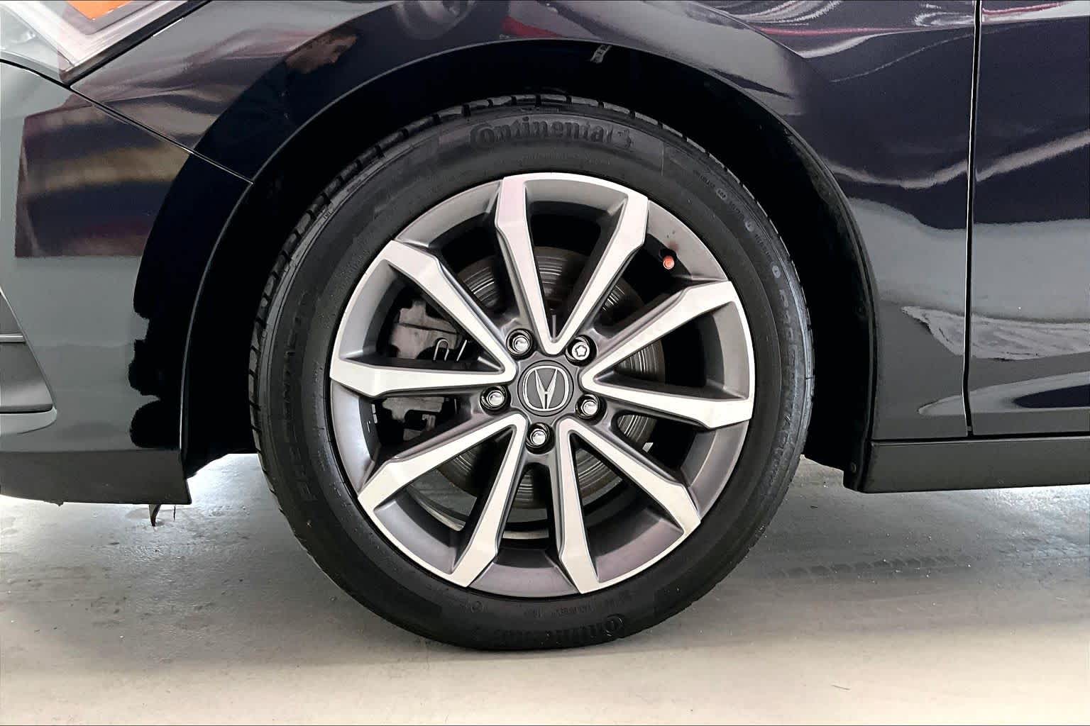 Thumbnail: 2024 Acura Integra - 8