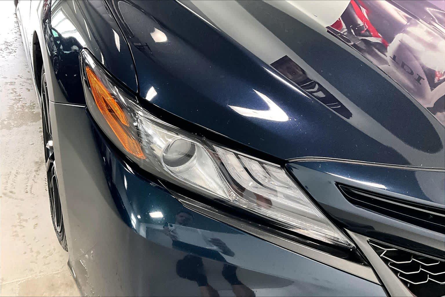 Thumbnail: 2021 Toyota Camry - 28