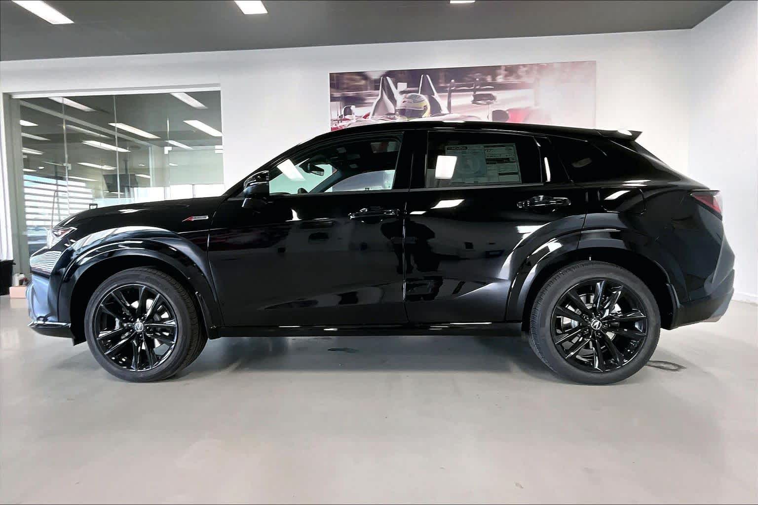 Thumbnail: 2026 Acura ADX - 3