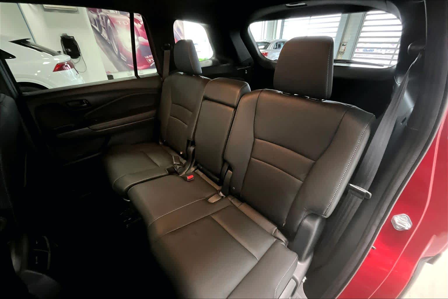 Thumbnail: 2023 Honda Passport - 26