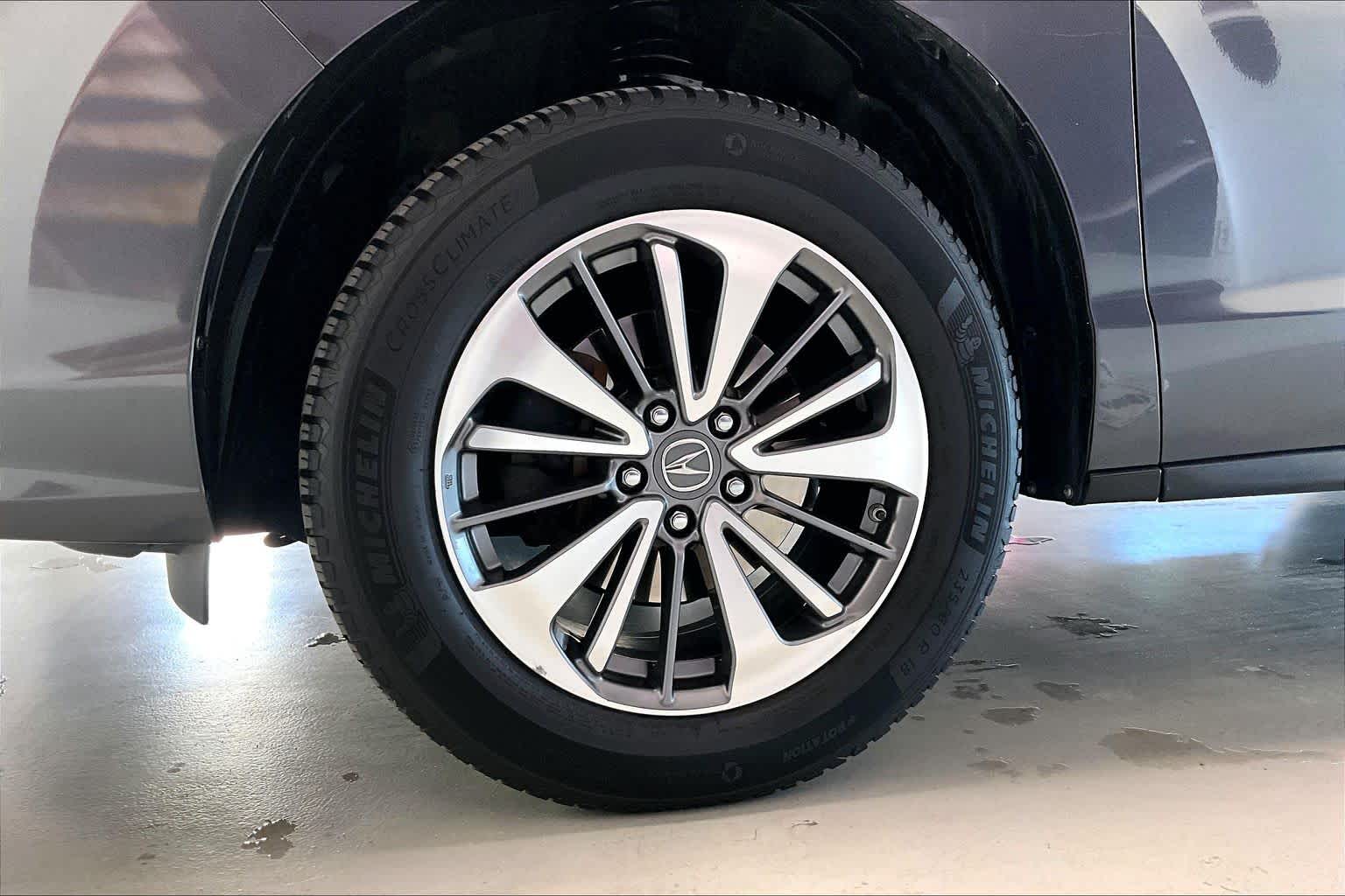 Thumbnail: 2016 Acura RDX - 8